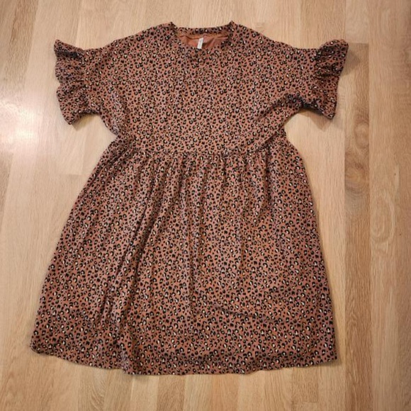 Rylee + Cru babydoll dress S - Picture 4 of 13